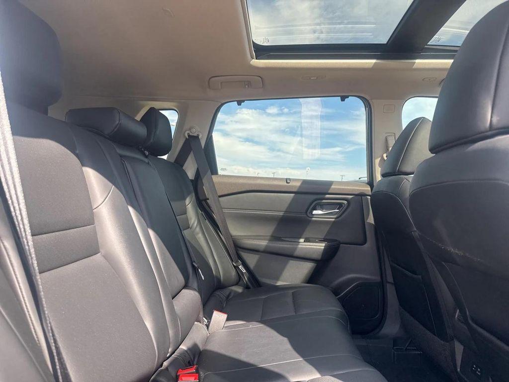 used 2022 Nissan Rogue car, priced at $18,413