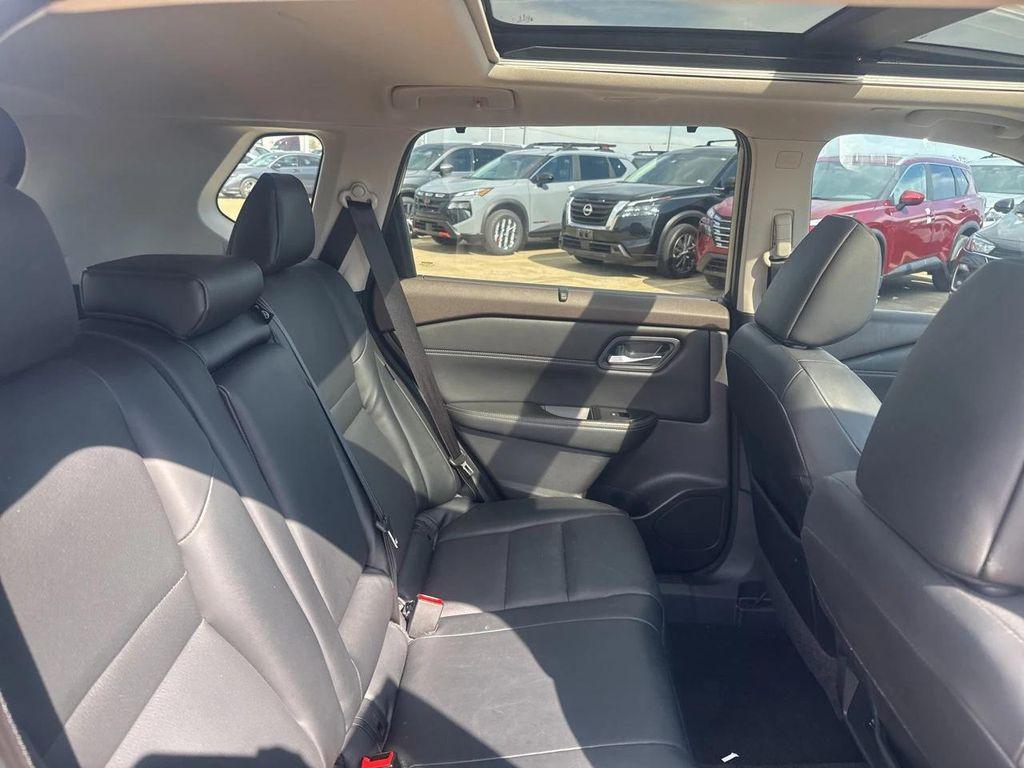 used 2022 Nissan Rogue car, priced at $18,413