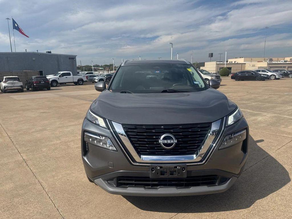 used 2022 Nissan Rogue car, priced at $18,413