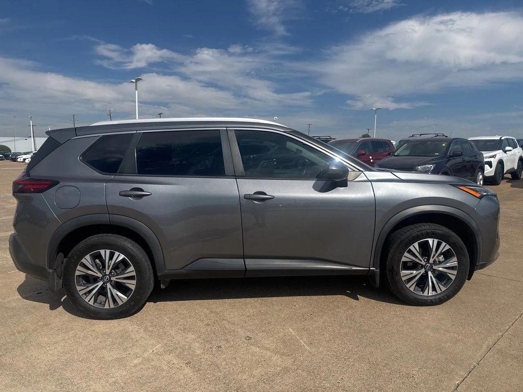 used 2022 Nissan Rogue car, priced at $18,413