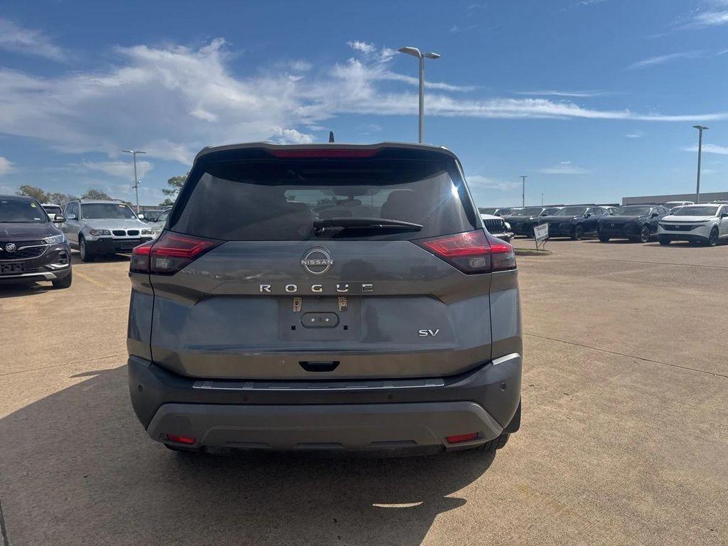 used 2022 Nissan Rogue car, priced at $18,413