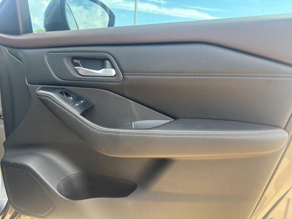 used 2022 Nissan Rogue car, priced at $18,413