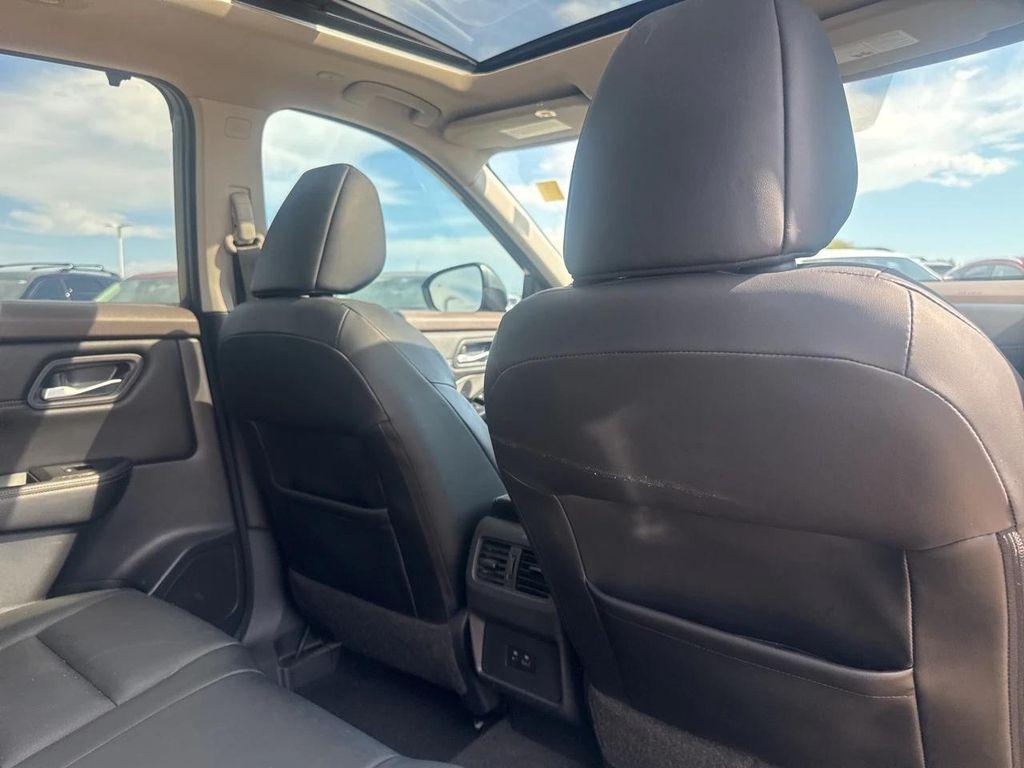 used 2022 Nissan Rogue car, priced at $18,413