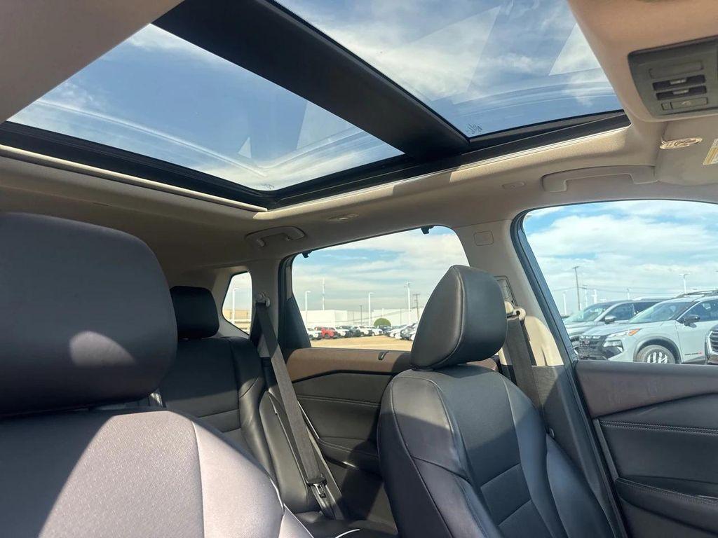 used 2022 Nissan Rogue car, priced at $18,413