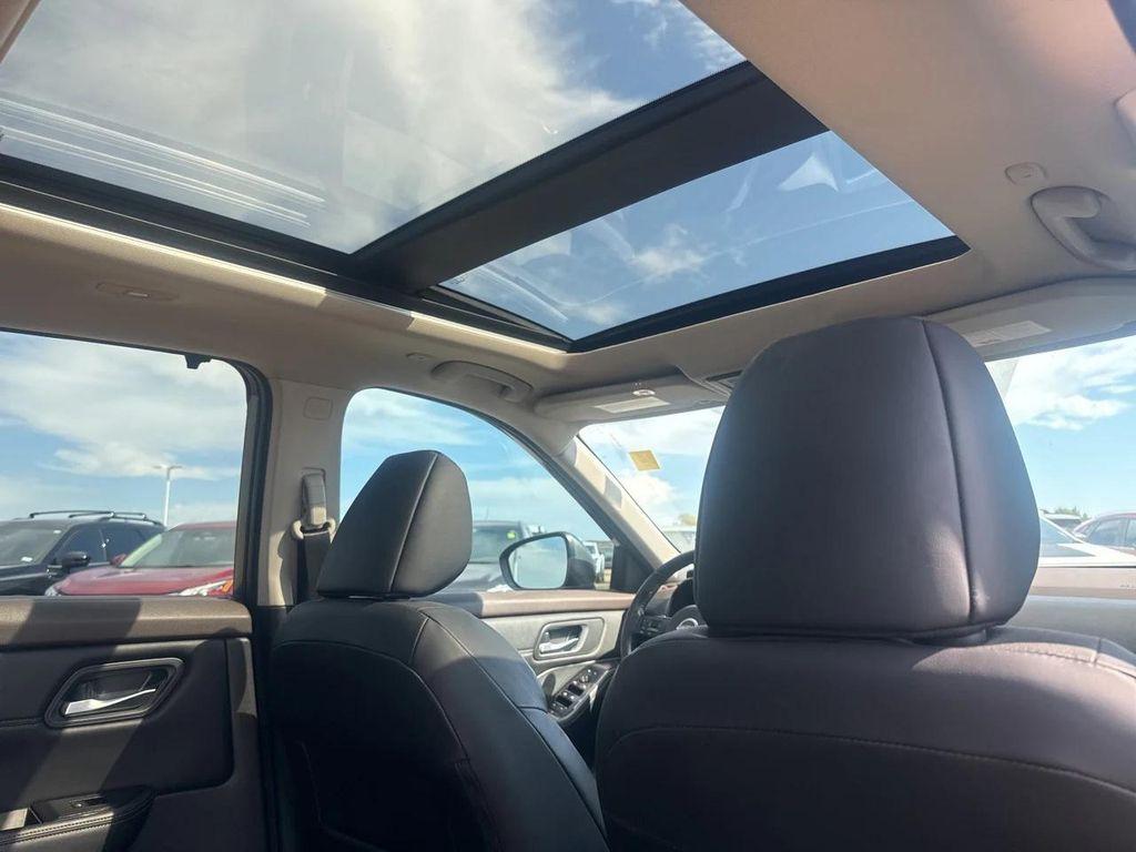 used 2022 Nissan Rogue car, priced at $18,413