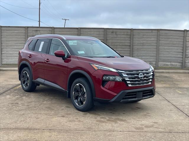 new 2025 Nissan Rogue car, priced at $31,597