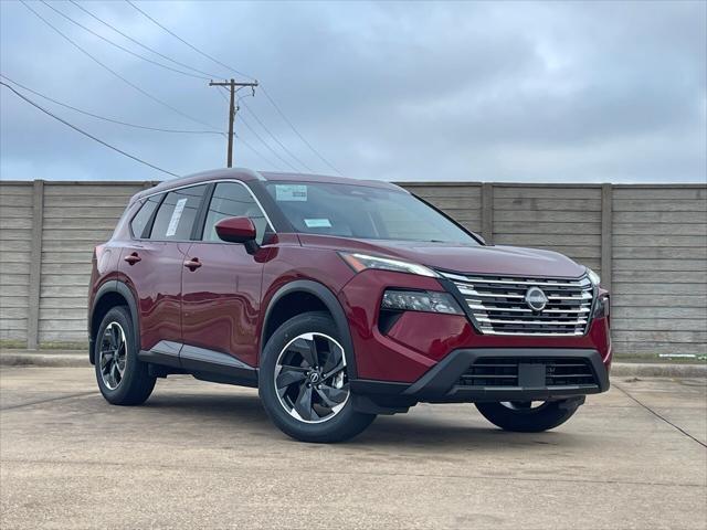 new 2025 Nissan Rogue car, priced at $31,597