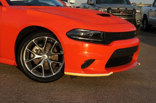 used 2023 Dodge Charger car, priced at $26,997