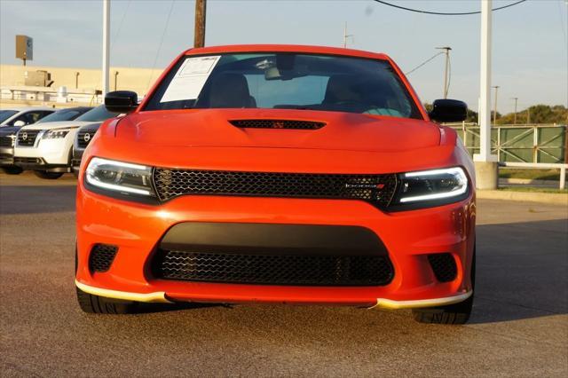 used 2023 Dodge Charger car, priced at $26,997