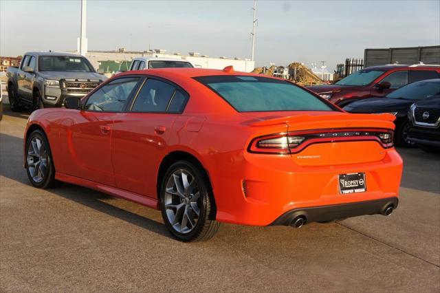 used 2023 Dodge Charger car, priced at $26,997