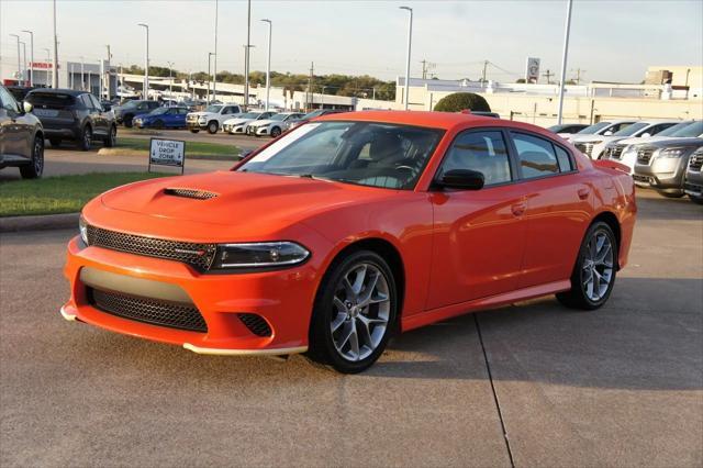 used 2023 Dodge Charger car, priced at $26,997