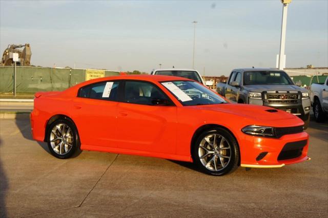 used 2023 Dodge Charger car, priced at $26,997