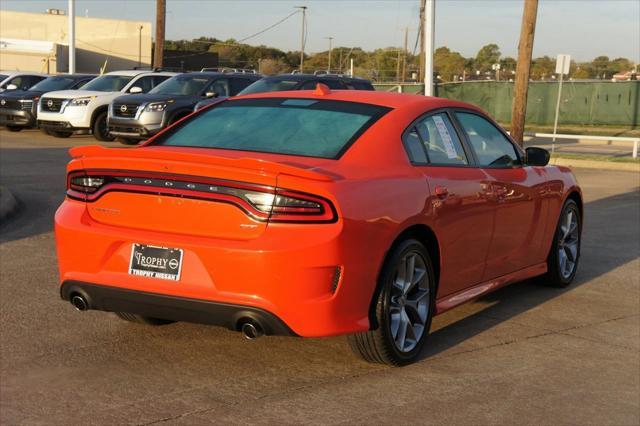 used 2023 Dodge Charger car, priced at $26,997