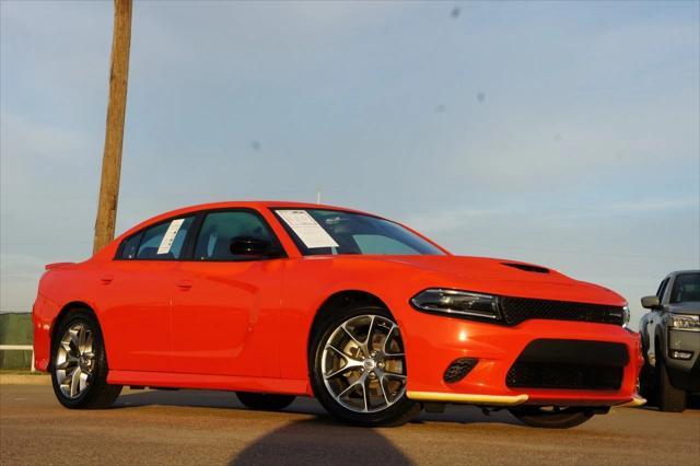 used 2023 Dodge Charger car, priced at $26,997