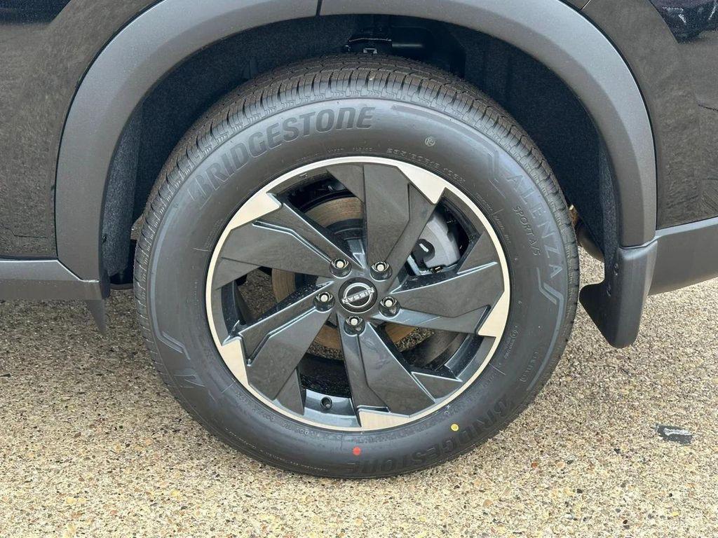new 2026 Nissan Rogue car, priced at $31,200