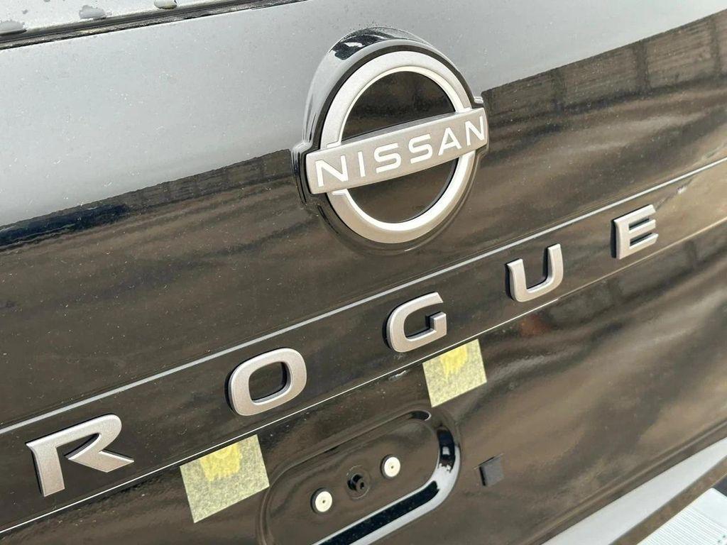 new 2026 Nissan Rogue car, priced at $31,200