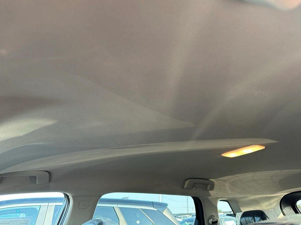 new 2026 Nissan Rogue car, priced at $31,200