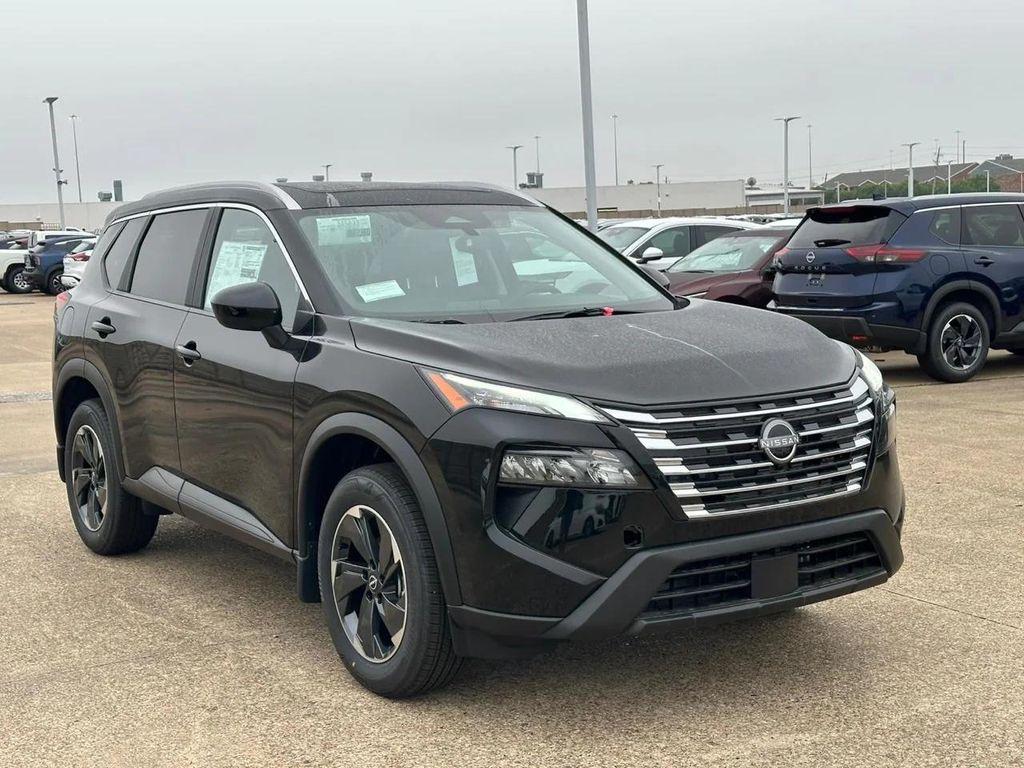 new 2026 Nissan Rogue car, priced at $31,200