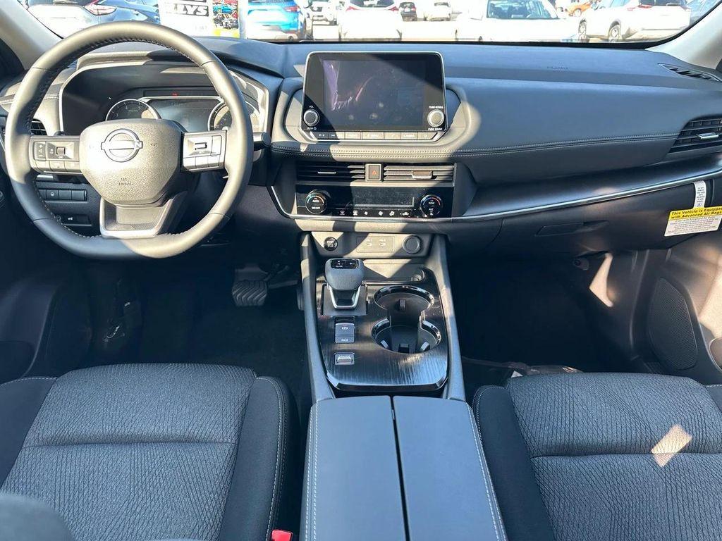 new 2026 Nissan Rogue car, priced at $31,200