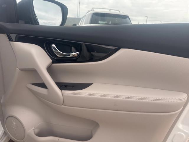 used 2021 Nissan Rogue Sport car, priced at $18,826