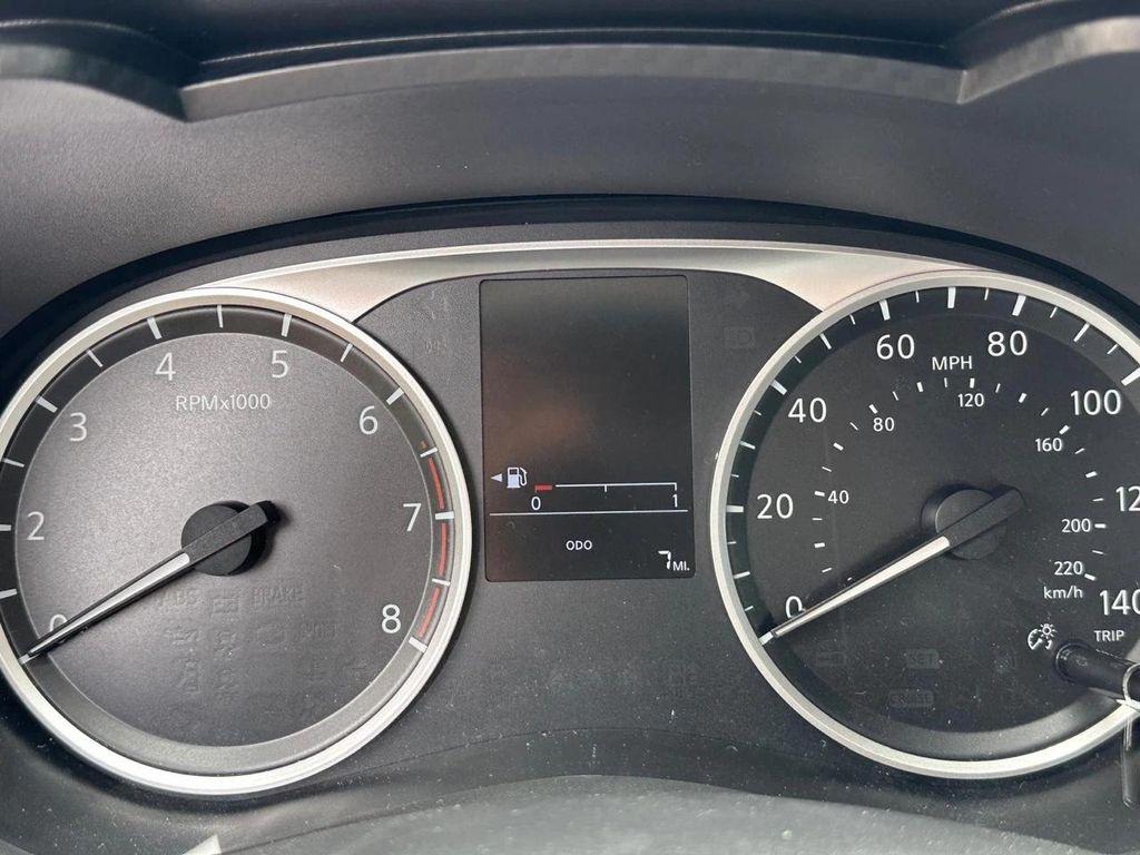 new 2025 Nissan Versa car, priced at $16,878