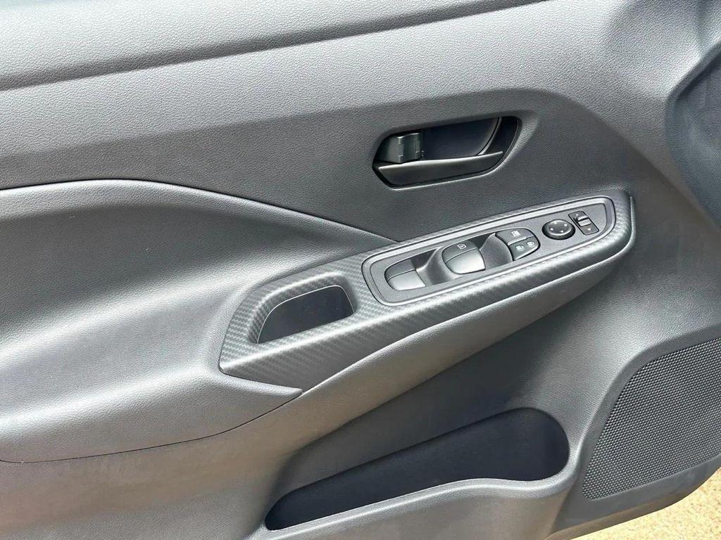 new 2025 Nissan Versa car, priced at $16,878