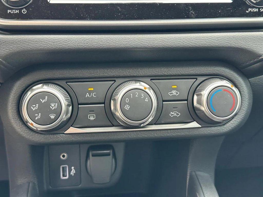 new 2025 Nissan Versa car, priced at $16,878