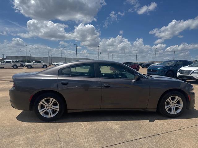 used 2021 Dodge Charger car, priced at $22,913