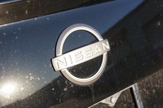 new 2024 Nissan Versa car, priced at $17,592