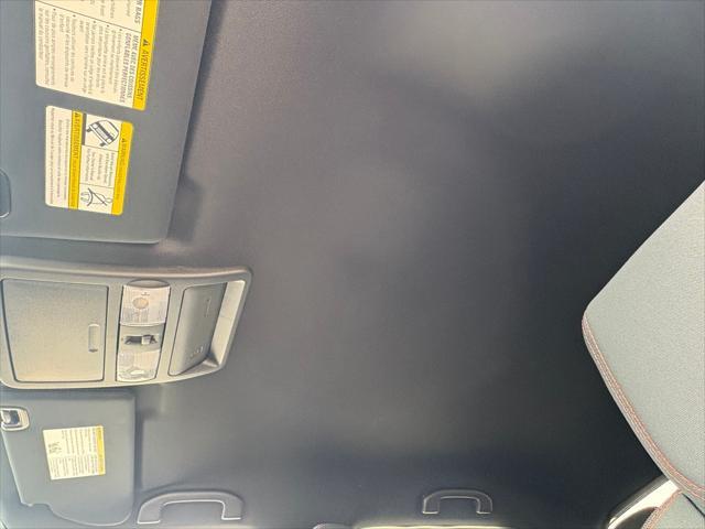 new 2025 Nissan Frontier car, priced at $42,022
