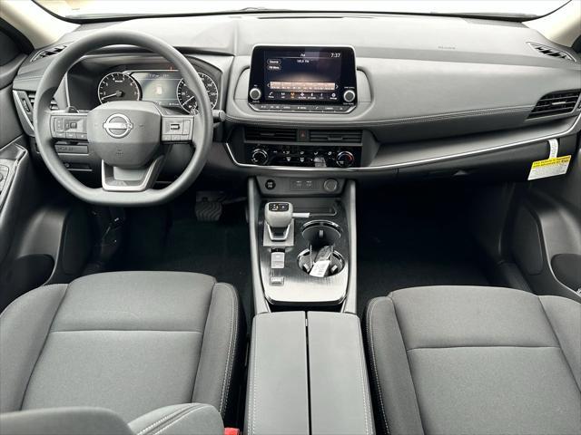 new 2025 Nissan Rogue car, priced at $30,800