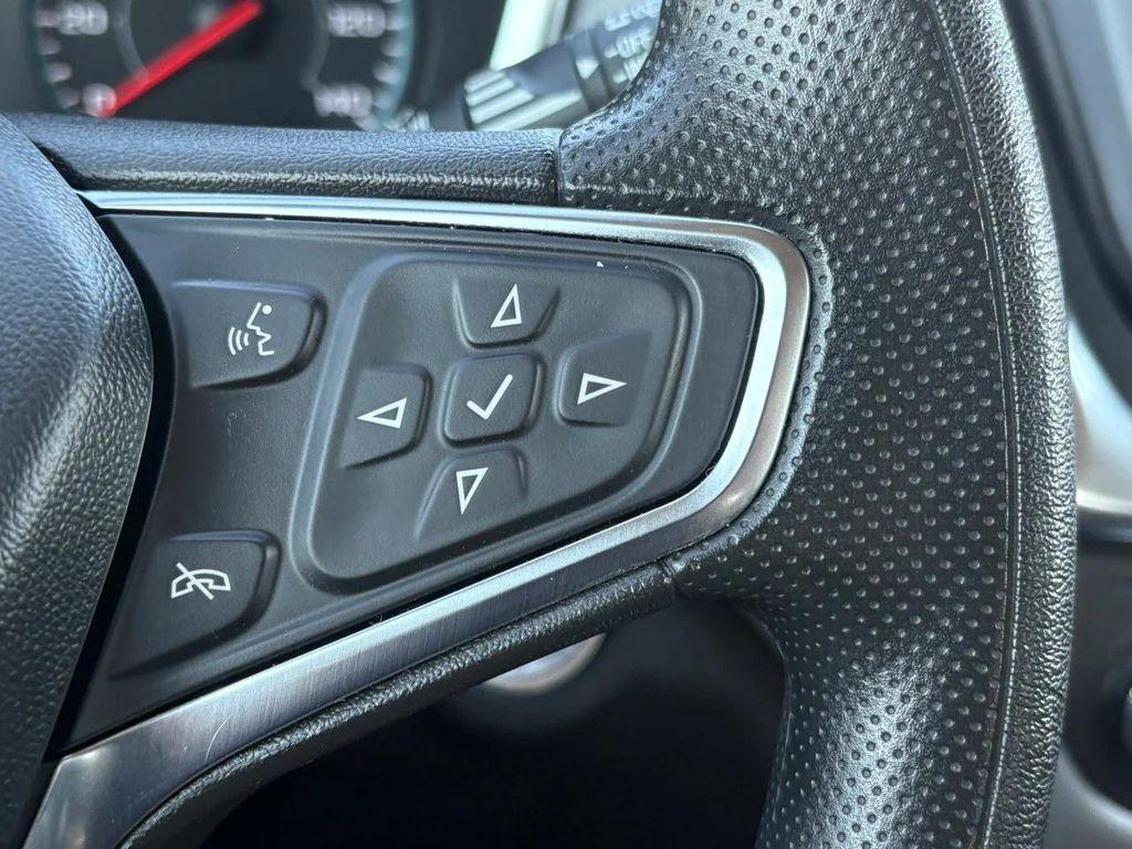 used 2024 Chevrolet Equinox car, priced at $18,743