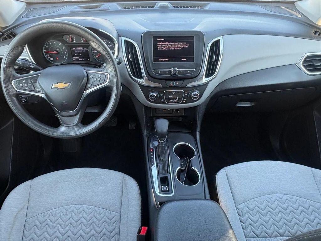 used 2024 Chevrolet Equinox car, priced at $18,743