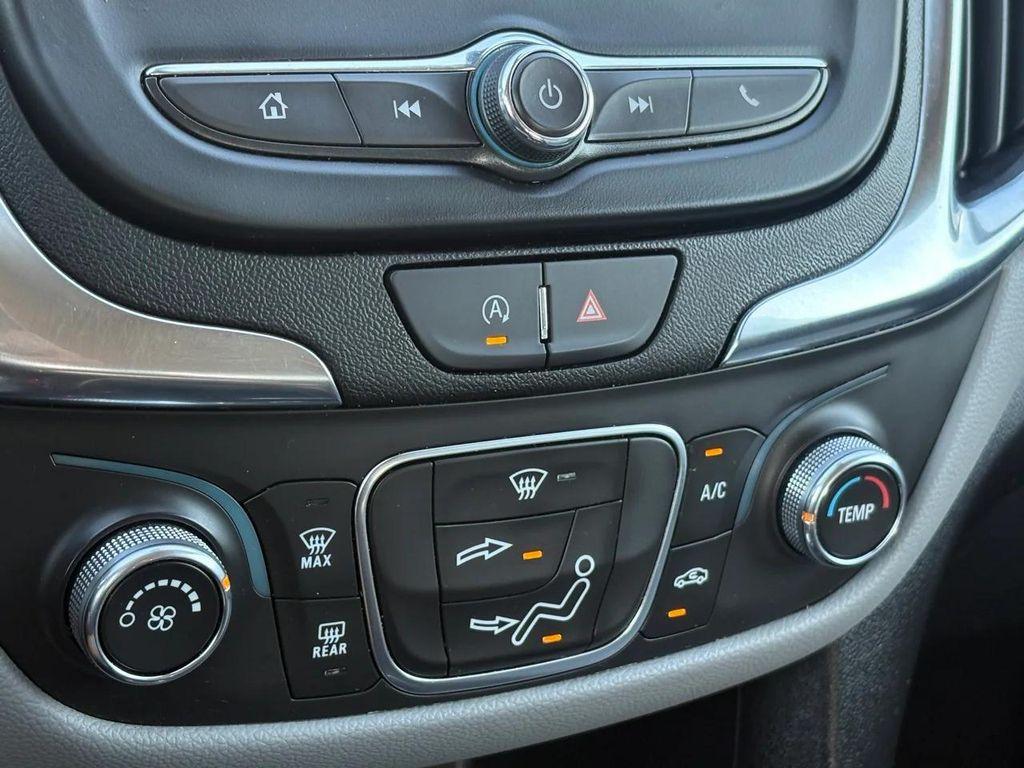 used 2024 Chevrolet Equinox car, priced at $18,743