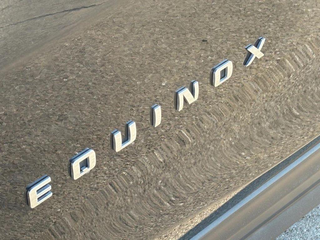 used 2024 Chevrolet Equinox car, priced at $18,743