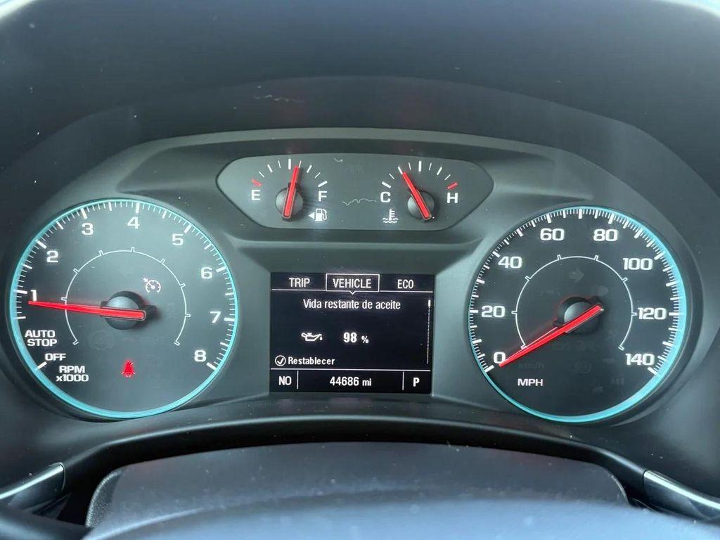 used 2024 Chevrolet Equinox car, priced at $18,743