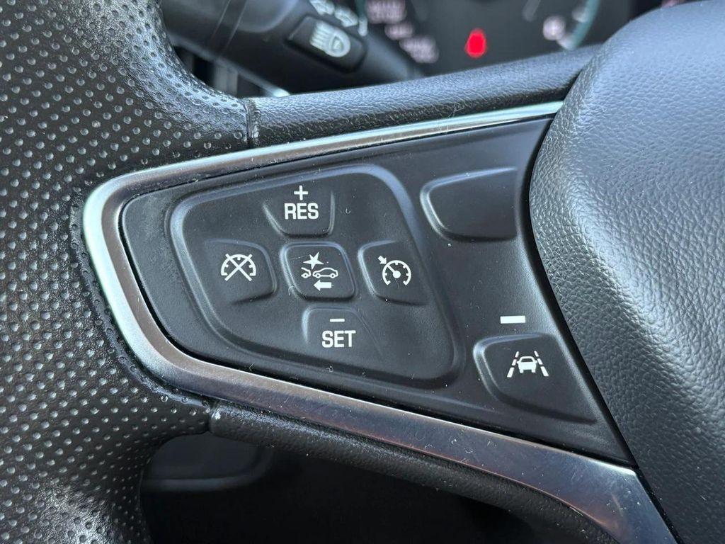 used 2024 Chevrolet Equinox car, priced at $18,743