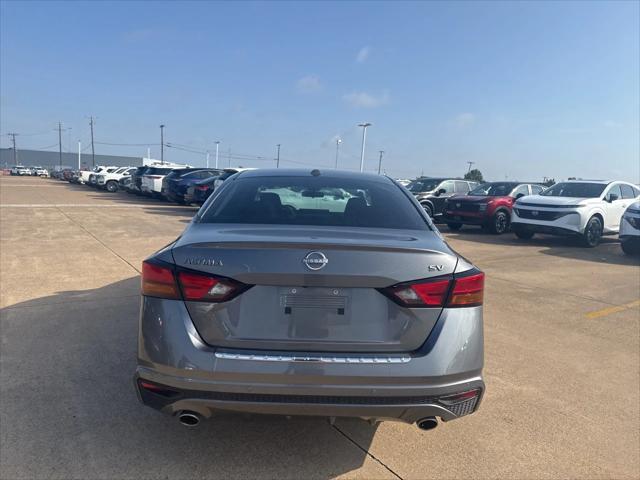 used 2023 Nissan Altima car, priced at $22,995