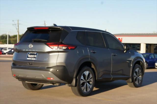 used 2023 Nissan Rogue car, priced at $23,500