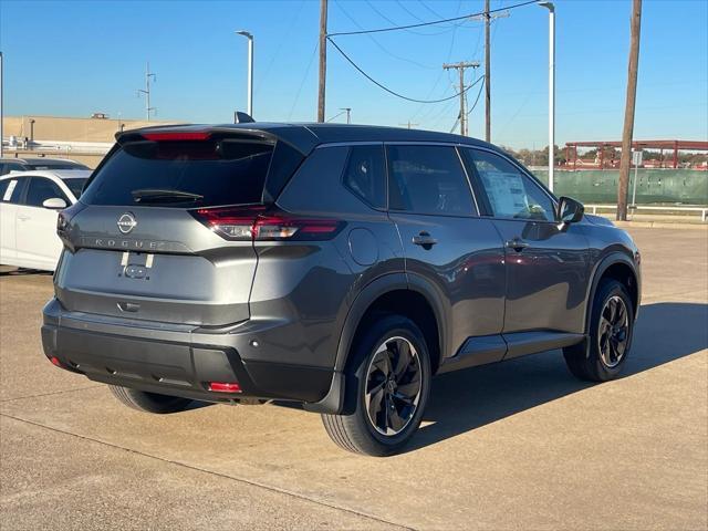 new 2025 Nissan Rogue car, priced at $29,806