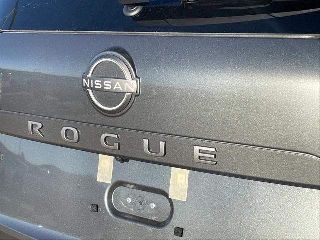 new 2025 Nissan Rogue car, priced at $29,806