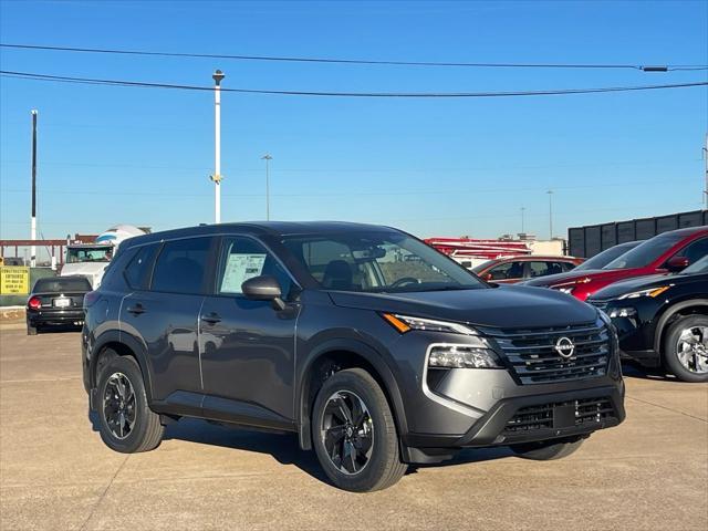 new 2025 Nissan Rogue car, priced at $29,806