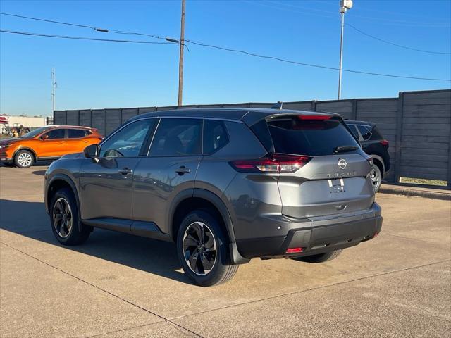 new 2025 Nissan Rogue car, priced at $29,806