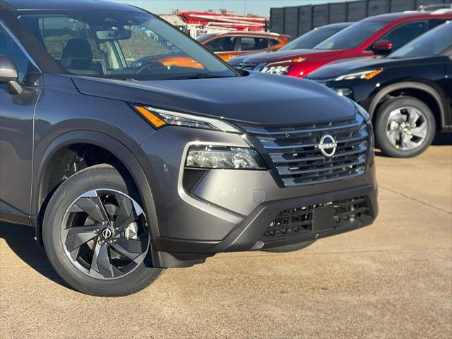 new 2025 Nissan Rogue car, priced at $29,806