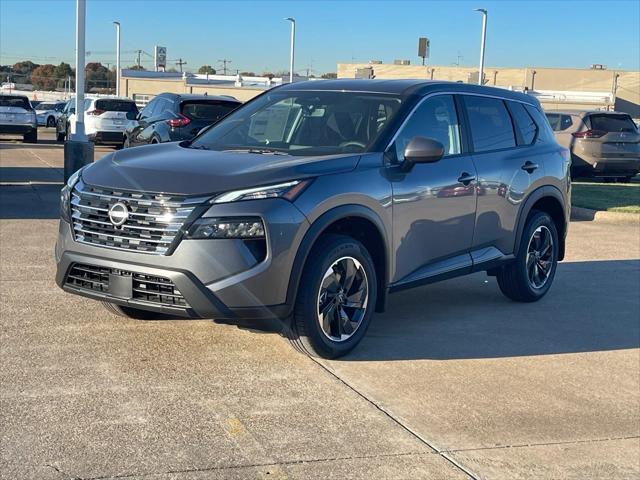 new 2025 Nissan Rogue car, priced at $29,806