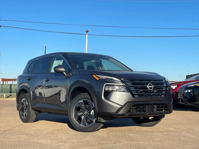 new 2025 Nissan Rogue car, priced at $29,806