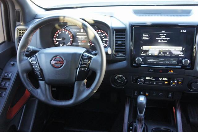 used 2023 Nissan Frontier car, priced at $35,941