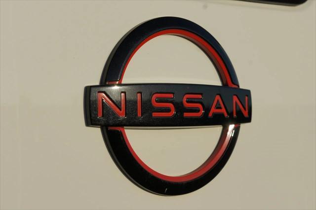 used 2023 Nissan Frontier car, priced at $35,941