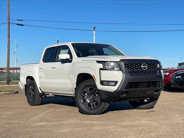 new 2025 Nissan Frontier car, priced at $40,510