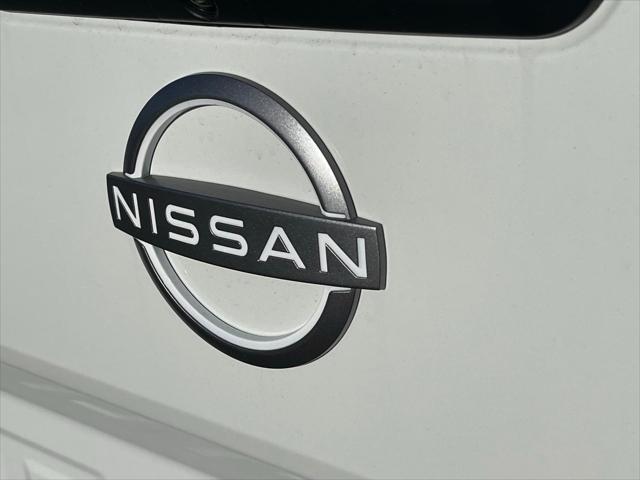 new 2025 Nissan Frontier car, priced at $40,510